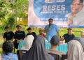 Asy’ari Abdullah Beri Bantuan Tunai untuk Pembangunan Masjid di Lappa Anging