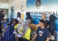 UPT Puskesmas Palanro dan SPPG Barru Mallusetasi Cilellang Bersinergi Wujudkan Relawan Sehat