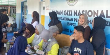 UPT Puskesmas Palanro dan SPPG Barru Mallusetasi Cilellang Bersinergi Wujudkan Relawan Sehat