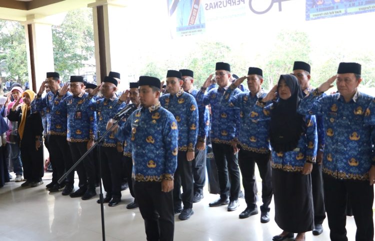 Wali Kota Parepare Ajak ASN Tingkatkan Budaya Literasi dan Membaca Al-Qur’an