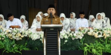 Suasana Haru Warnai Pelepasan Jamaah Haji Parepare, Tasming Hamid Bagikan Pengalaman Spiritual di Mekkah