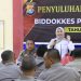 Peduli Kesehatan Personel, Bid Dokkes Polda Sulbar Gelar Penyuluhan Jantung dan Hipertensi di Polres Majene