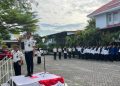 Lapas Parepare Gelar Upacara Hari Kebangkitan Nasional ke-118