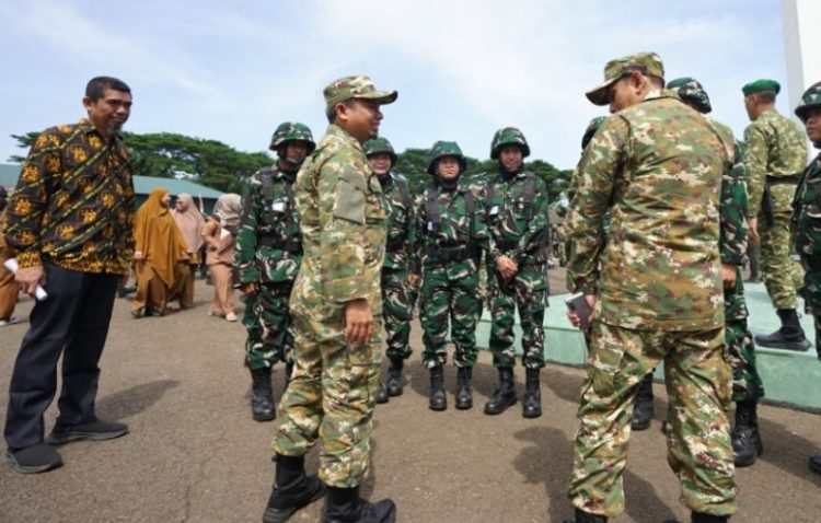 Pemkot Parepare Dukung ASN Ikut Pelatihan Komcad