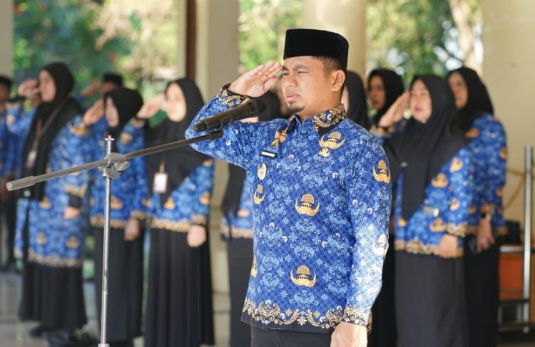 Sekda Parepare: TPP ASN Dicairkan Bertahap Sesuai Usulan OPD