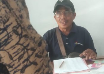 Alimuddin Said, Pengelola Pangkalan Perusda Majene: Distribusi Elpiji 3 Kg Harus Tepat Sasaran Sesuai Data Resmi
