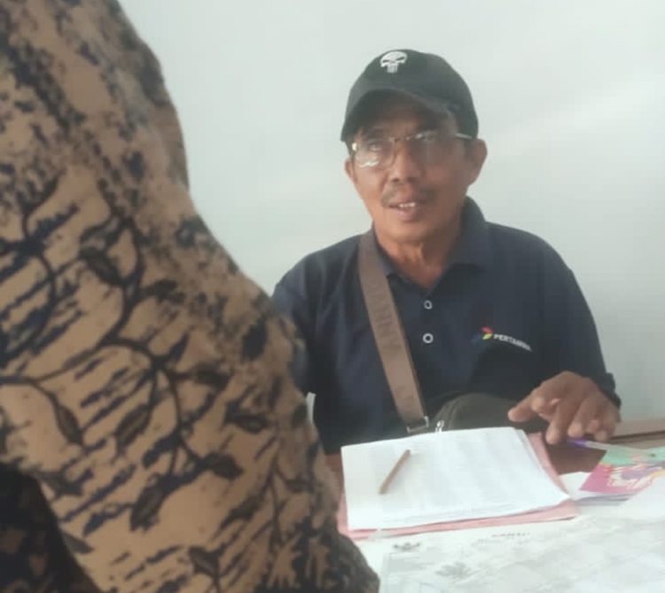 Alimuddin Said, Pengelola Pangkalan Perusda Majene: Distribusi Elpiji 3 Kg Harus Tepat Sasaran Sesuai Data Resmi