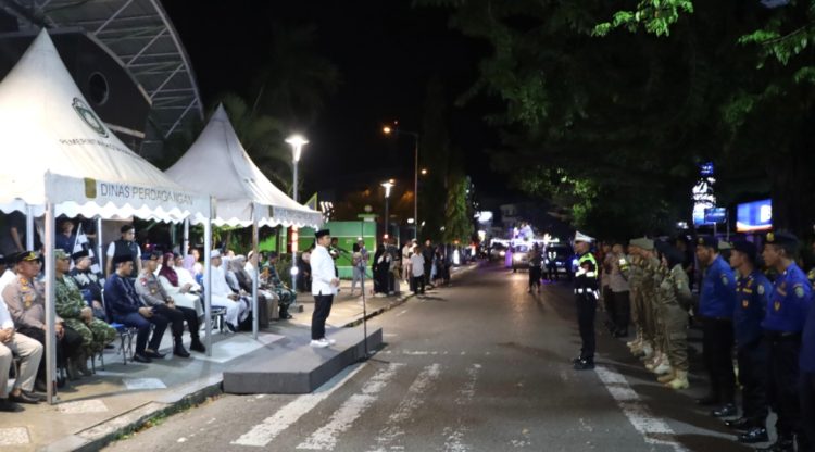 Hadirkan Wisata Religi, Pemkot Parepare Gelar Takbir Keliling Idul Adha 2026