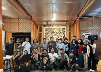 Dari Data ke Aksi: IM3I Gagas Kolaborasi Atasi Anak Putus Sekolah di Majene