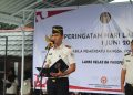Lapas Parepare Gelar Upacara Hari Lahir Pancasila 2026 dengan Khidmat