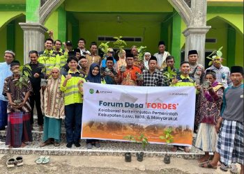 FORDES Dinilai Perkuat Sinergi Pemkab, Masyarakat, dan Perusahaan dalam Pembangunan Daerah