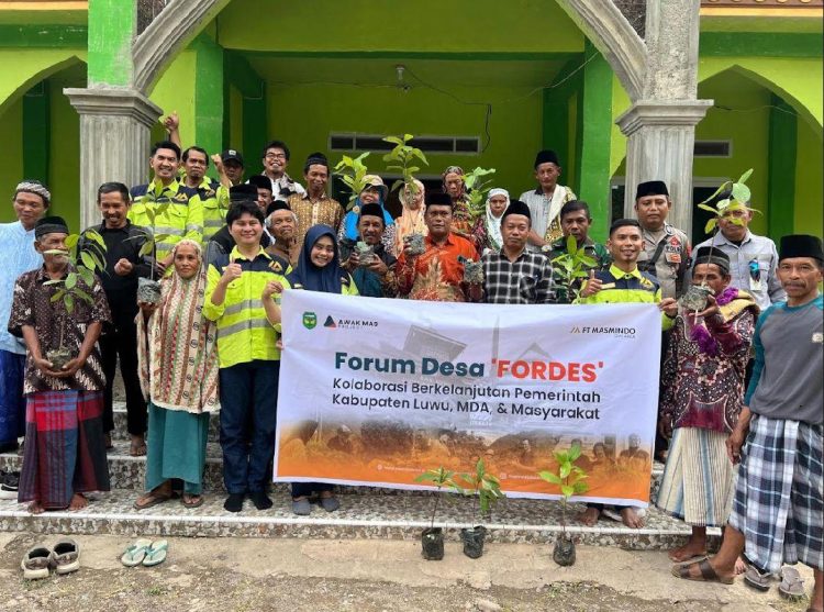 FORDES Dinilai Perkuat Sinergi Pemkab, Masyarakat, dan Perusahaan dalam Pembangunan Daerah