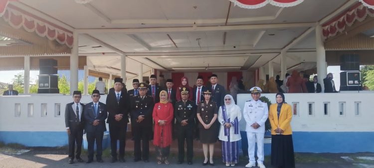Wakil Bupati Majene: Jadikan Pancasila Sebagai Ideologi yang Hidup dalam Setiap Kebijakan Publik