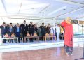 Kabag Ops Polres Majene Hadiri Upacara Hari Lahir Pancasila, Perkuat Semangat Persatuan dan Kebangsaan