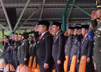 Tasming Hamid Serukan Generasi Muda Jadikan Pancasila Ideologi yang Hidup dan Nyata