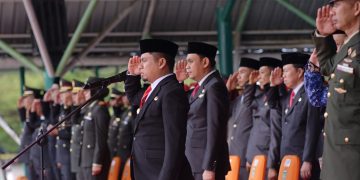 Tasming Hamid Serukan Generasi Muda Jadikan Pancasila Ideologi yang Hidup dan Nyata
