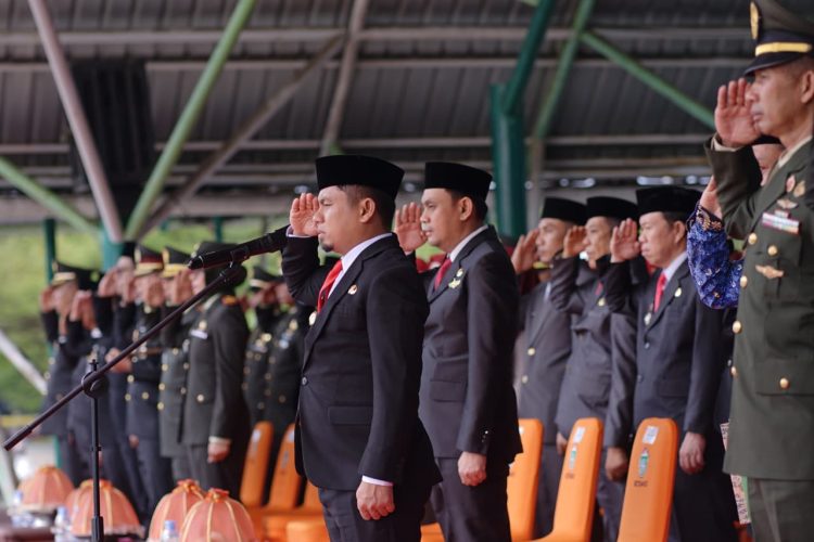 Tasming Hamid Serukan Generasi Muda Jadikan Pancasila Ideologi yang Hidup dan Nyata