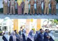 Awali Bulan Juni, Wadir RSUD Andi Makkasau Terus Tekankan Peningkatan Kualitas Layanan