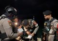 Satuan Samapta Polres Majene Intensifkan Patroli Malam, Cegah Kriminalitas Jalanan dan Premanisme