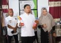 Wali Kota Parepare Kunjungi Tiga Sentra Produksi SRIKANDI BERDAYA, Apresiasi Kreativitas Perempuan Pesisir