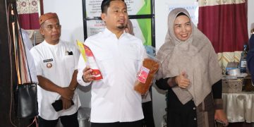Wali Kota Parepare Kunjungi Tiga Sentra Produksi SRIKANDI BERDAYA, Apresiasi Kreativitas Perempuan Pesisir