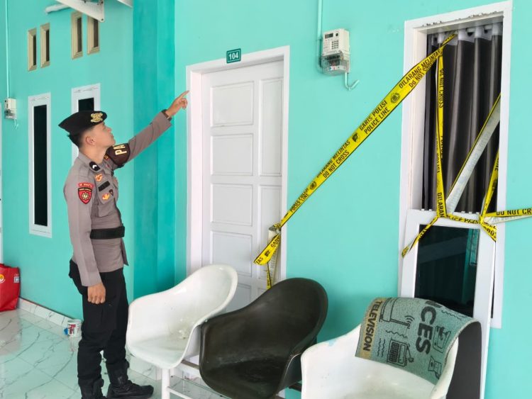 Rekan Kerja Curiga Tak Bisa Hubungi Korban, Pegawai Bank Ditemukan Meninggal di Kos