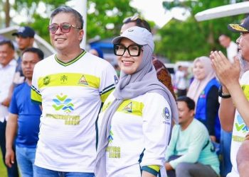 Bupati Andi  Ina Tutup Liga Ramang U-17 2026