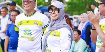Bupati Andi  Ina Tutup Liga Ramang U-17 2026