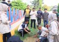 Polres Majene Ambil Bagian dalam Kerja Bakti Hari Lingkungan Hidup Sedunia, Wujudkan Kota Bersih dan Asri