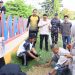 Polres Majene Ambil Bagian dalam Kerja Bakti Hari Lingkungan Hidup Sedunia, Wujudkan Kota Bersih dan Asri