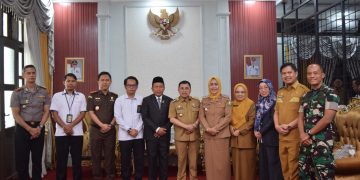 Pisah Sambut Ketua Pengadilan Agama Majene: Samsidar Pamit, Mahdys Syam Resmi Menjabat