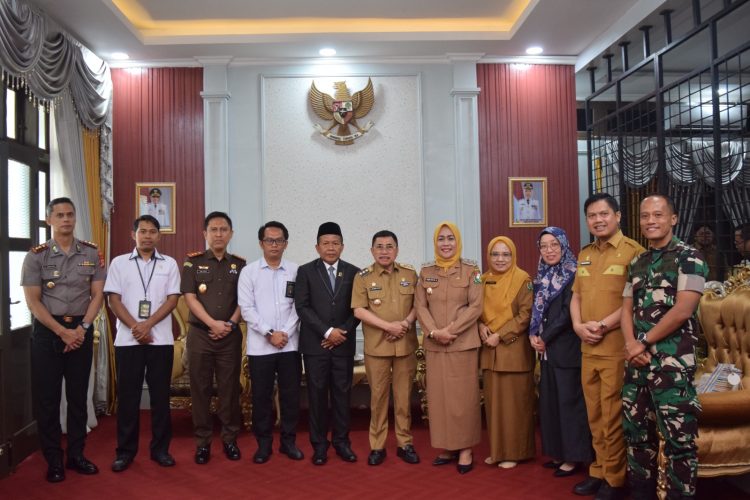 Pisah Sambut Ketua Pengadilan Agama Majene: Samsidar Pamit, Mahdys Syam Resmi Menjabat