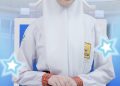 Alhaya Danyah Putri Ilham: Bintang Berprestasi SMP Negeri 3 Majene, Unggul di Akademik, Seni, dan Kepemimpinan