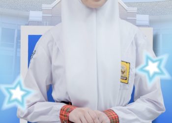 Alhaya Danyah Putri Ilham: Bintang Berprestasi SMP Negeri 3 Majene, Unggul di Akademik, Seni, dan Kepemimpinan