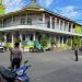 Patroli Samapta Polres Majene Sasar Jalan Protokol dan Pasar Sentral, Persempit Ruang Gerak Pelaku Kejahatan dan Premanisme