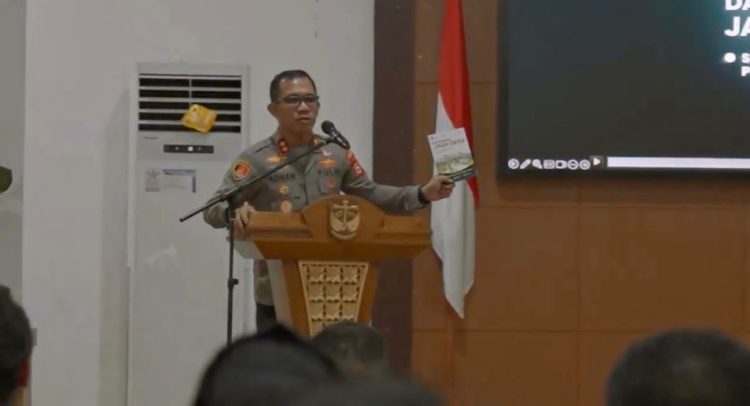 Kapolres Luwu Tegaskan Mobilisasi Tambang Harus Lancar: Jangan Ada Lagi Pemalangan!