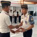 Kalapas Parepare Sematkan Kenaikan Pangkat Pilihan kepada Ka KPLP Jerry Djarang