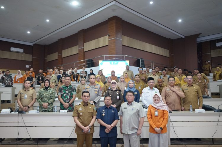 Tasming Hamid dan BPS Parepare Bangun Komitmen Bersama Sukseskan Sensus Ekonomi 2026 demi Kemajuan Daerah