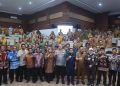 Kapolres Parepare Hadiri Pencanangan dan Komitmen Bersama Pelaksanaan Sensus Ekonomi 2026, Wujudkan Data Berkualitas
