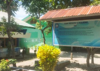 SMP Negeri 5 Tande Belum Terima Program Makan Bergizi, Tawaran Kerja Sama Sudah Ada Sejak Setahun Lalu