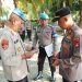 Propam Polres Majene Gelar Gaktiblin di Polsek Sendana, Tegaskan Profesionalitas dan Pelayanan Prima