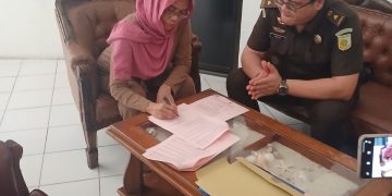 DPO Kejari Majene Terdeteksi di Lapas Tangerang, Langsung Dieksekusi Jalani Putusan MA