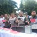 Ditreskrimum Polda Sulsel Gelar Konferensi Pers Pengungkapan Tindak Pidana Pencurian dengan Pemberatan dan Penadahan
