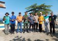 Bhabinkamtibmas Polsek Banggae Bersama Warga Gelar Penanaman Pohon, Wujudkan Lingkungan Hijau dan Asri
