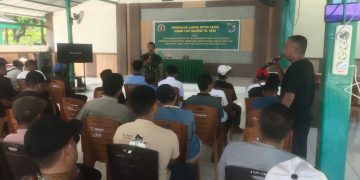 Kodim 1401/Majene Gelar Pembinaan Jaring Mitra Karib Tahun 2026