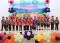 Kapolres Majene Hadiri Pentas Seni dan Pelepasan Peserta Didik TK Kemala Bhayangkari 07 Majene Tahun 2026