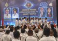 PWI Sulsel Punya Nahkoda Baru, Suwardi Thahir Terpilih Secara Aklamasi
