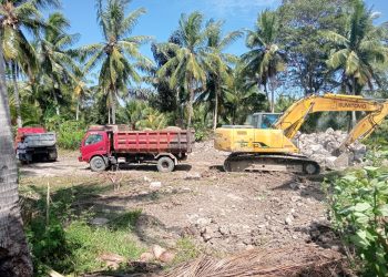 Tambang Ilegal Suplai Material Proyek Negara? Pembangunan Tanggul Tandasura Dipertanyakan
