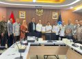 Forum Profesor Sulbar dan Pemkab Majene Perkuat Langkah Pendirian Politeknik di Majene
