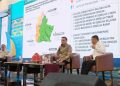 Wawali Hermanto jadi Narasumber di Raker APEKSI Komwil VI Kendari